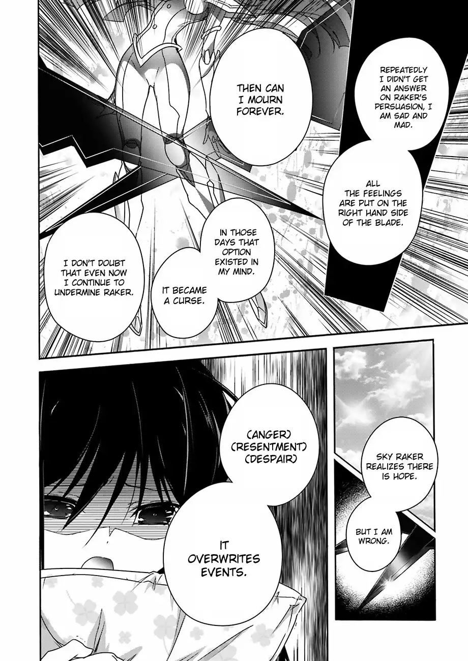 Accel World Chapter 29 29